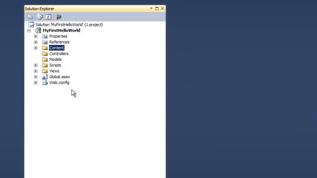 ASP.NET MVC Model view controller ( MVC) Step by Step Part 1 смотреть онлайн