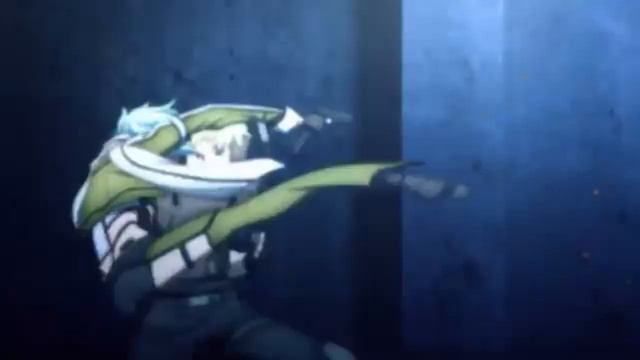 Sinon Vs Gabriel Miller || Sword Art Online : Alicization War Of Underworld Ep 3 смотреть онлайн