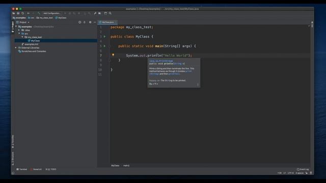 How to fix cannot resolve symbol println in #java смотреть онлайн