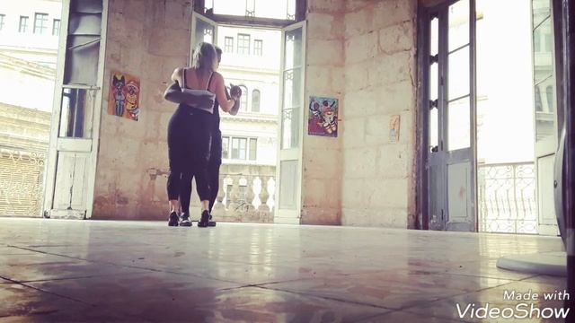 Kizomba sensual Na Verão Ravidson Paulina & Victor Havana 2018 смотреть онлайн