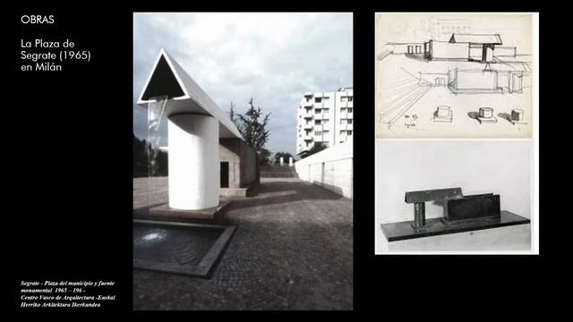 Aldo Rossi , realidad y arquitectura смотреть онлайн