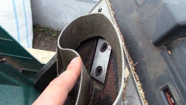 Обзор и отзыв - Измельчитель садовый ЗУБР - ЗИЭ 40-2500