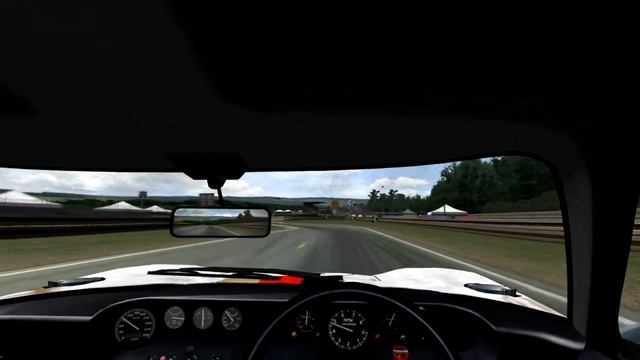 rFactor - Ford GT40 @Le Mans 1977 with FreetrackNOIR смотреть онлайн