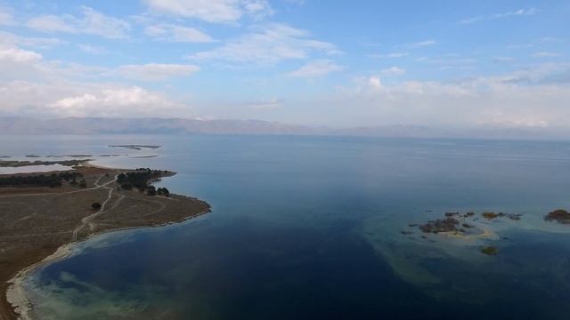 Natural video /Lake Sevan смотреть онлайн