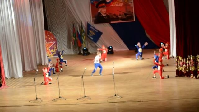 Мы танцуем "hip hop" смотреть онлайн