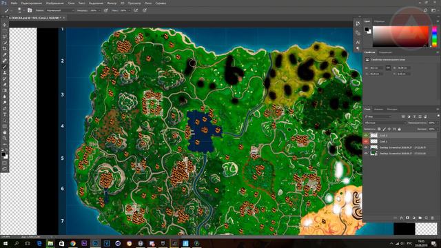 ЧТО БУДЕТ ЕСЛИ ЗАЛУТАТЬ ВСЮ КАРТУ В FORTNITE | ВЛИЯЕТ ЛИ ДОНАТ НА ОТКРЫТИЕ СУНДУКОВ? | А ЧТО ЕСЛИ?? смотреть онлайн