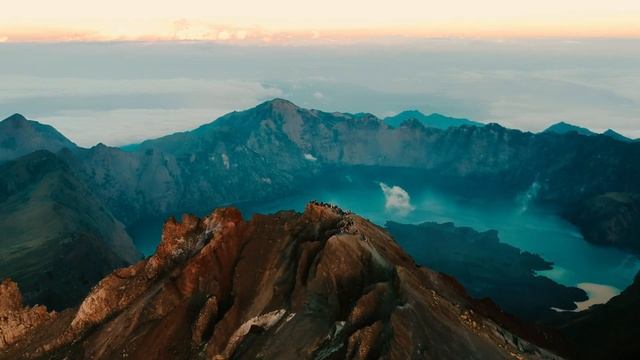 Lombok's Most Beautiful Island | This Is Lombok! смотреть онлайн