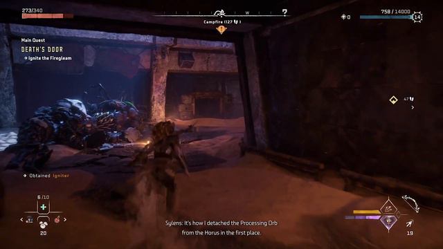 HORIZON FORBIDDEN WEST PS5 Walkthrough Gameplay Part 23 - GAIA BACK UP - (FULL GAME) смотреть онлайн