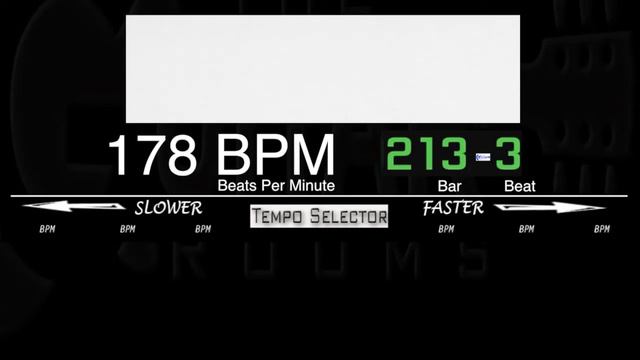 178 BPM FREE Metronom -Best Free Online Metronome Beats Per Minute Counter Flash Drummers Metronom смотреть онлайн