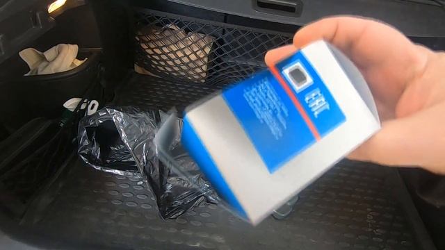 Lada Vesta SW Cross Прошли ТО 1 смотреть онлайн