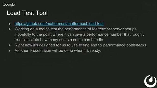 Mattermost Dev Talk - Performance смотреть онлайн