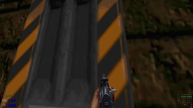 Doom 2: Operation Body Count - MAP07 Lethal Tender - All Secrets смотреть онлайн