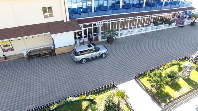 Лазаревское заброшенные долгострои (4К полный экран) смотреть онлайн