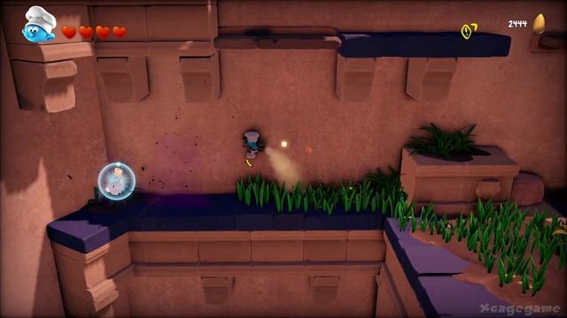 The Smurfs: Mission Vileaf Full Gameplay Walkthrough (Longplay) смотреть онлайн