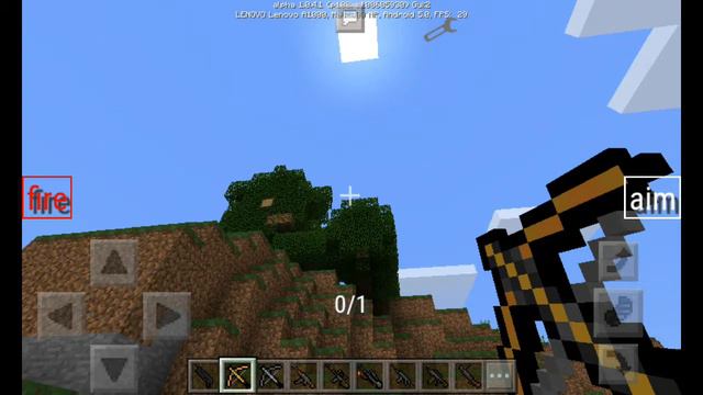 Полный обзор мода на оружие ставьте лайки и подписывайтесь на мой канал смотреть онлайн