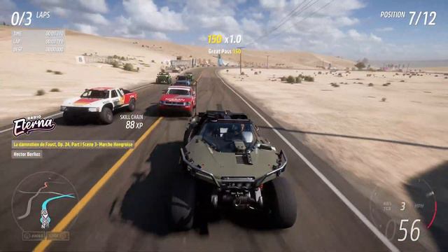 Review | Forza Horizon 5 [4K] смотреть онлайн