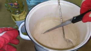 Рецепт разделительной смазки для гипсовых форм при формовке изделий. Мыло+масло+вода=смазка