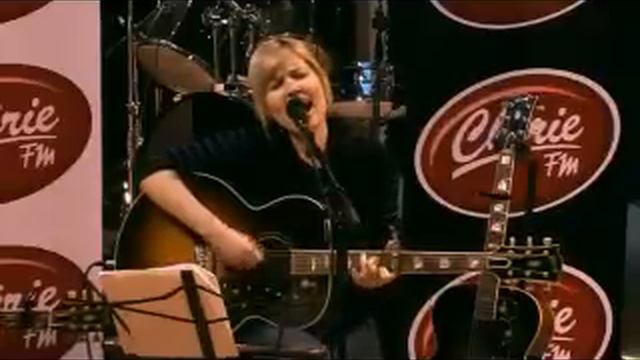 Dido - Grafton Street (live On Chérie FM)