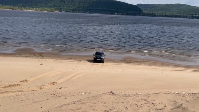 NIVA travel снова на песках смотреть онлайн
