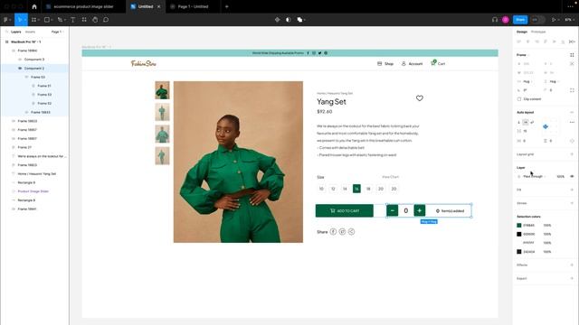 Detailed Explanation: Advanced Prototyping with Conditional Logic, Variables & Expressions in Figma смотреть онлайн