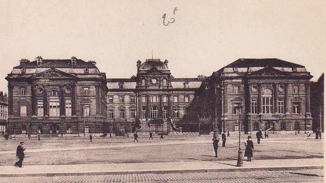 Город Лилль (Франция). Достопримечательности и плюсы Лилля: парижские ворота, шарль де голь и ... смотреть онлайн