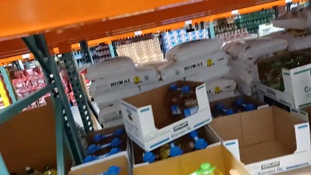 Costco. Закупка продуктов в Costco. смотреть онлайн