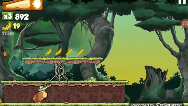 Banana Kong! Long, tong, pong? смотреть онлайн