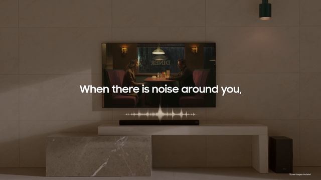 Samsung Soundbar Q800A - Raumoptimiertes Hörerlebnis | Expérience d'écoute optimisée pour l'espace смотреть онлайн
