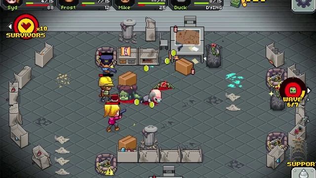 Game Review | Infectonator: Survivors смотреть онлайн