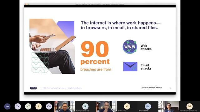 Webinar: Charting Maritime Cybersecurity Risks смотреть онлайн