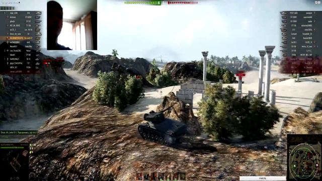 STRV M/42-57 ALT A.2 мастер смотреть онлайн