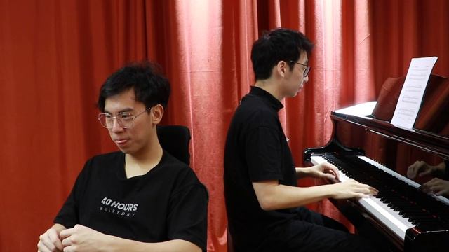 Perfect Pitch Boi does ABRSM Aural Exams смотреть онлайн