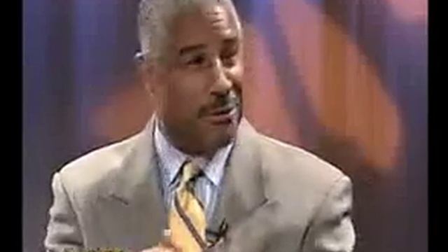 Felipe Luciano with Host Carlos Diaz in Insights part 3 смотреть онлайн