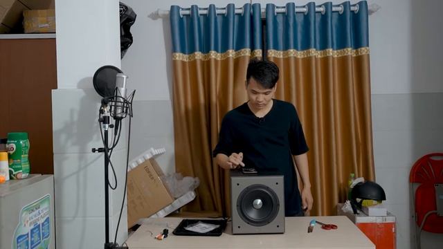 REVIEW ĐÁNH GIÁ CHI TIẾT LOA SUB EDIFIER T5 | CÓ ĐÁNG MUA HAY KHÔNG? смотреть онлайн