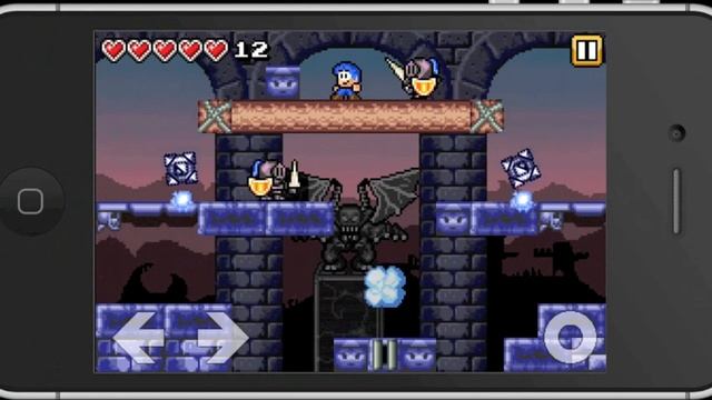 Bloo Kid Game Review смотреть онлайн