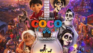 Тайна Коко / Coco (2017) Трейлер 2