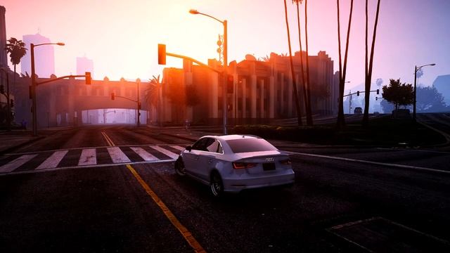 RTX 3070 + I7 10700 | 2k 60 FPS | GTA V Photorealism Ultra Graphics MOD, Ray-Tracing, MAX SETTING смотреть онлайн