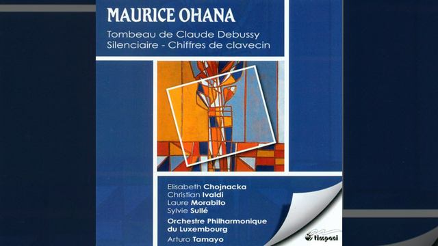 Chiffres de clavecin: IV. Colonnes - Volutes смотреть онлайн