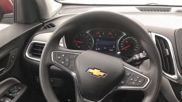 2019 CHEVROLET EQUINOX LT 1.5T AWD CAJUN RED TINTCOAT STOCK#K0156 смотреть онлайн