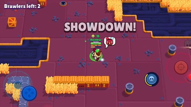 solo showdown PEARL can kill all brawlers? (S TIER BRAWLER) смотреть онлайн