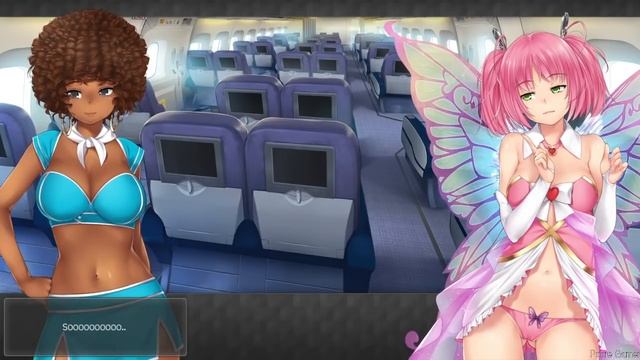 HuniePop 2: Double Date - First Look Gameplay / (PC) смотреть онлайн