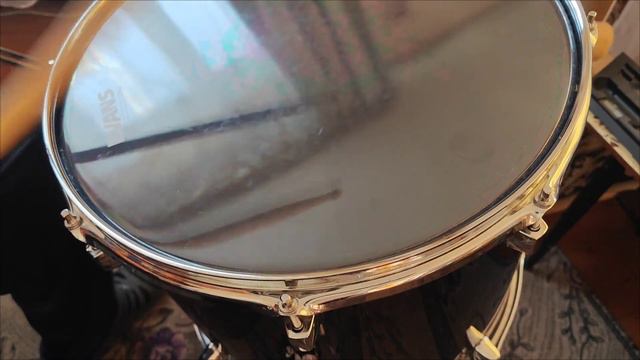 Ударная установка Ddrum DM B 522 MB смотреть онлайн