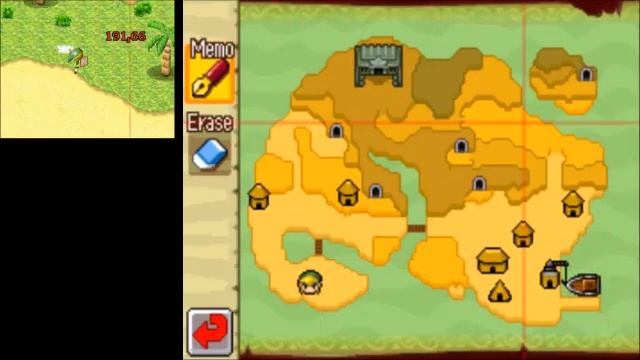 Legend of Zelda - Phantom Hourglass Every Other Frame TAS смотреть онлайн