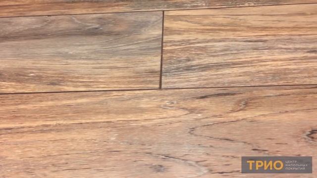 Kaindl Teak Walaba laminate flooring 8x159x1383 mm. смотреть онлайн
