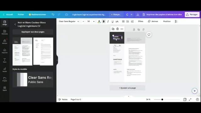 capsule canva cv смотреть онлайн