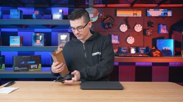 Unboxing the Lenovo ThinkPad X13 Yoga Gen 3 13.3" Laptop