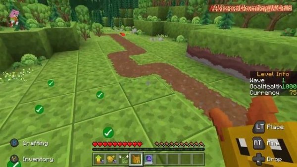 Dragon Defenders A Thrilling Tower Defense Minecraft Marketplace Game