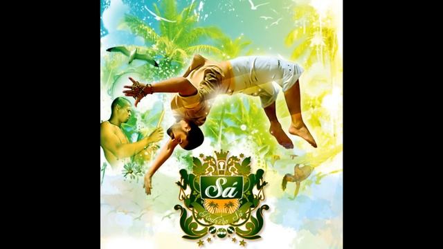 Rodrigo Sá Palavra Certa Capoeira Music Brasil смотреть онлайн