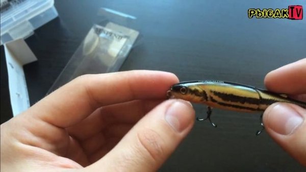 Обзор воблера jackall tiny magallon 88sp. Шакал Тини магалон 88 суспендер.