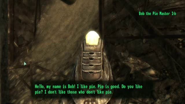 Fallout 3 - Slice of Heaven Quest preview смотреть онлайн